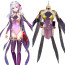Fate Grand Order Kama Deluxe Costume - Purple Dress Fate Kama Cosplay