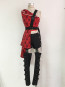 Blackpink Lisa Costume - Red Black Croptop Sling Dress Kill This Love Performance Lisa Cosplay