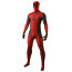 Deadpool And Wolverine Deadpool Costume - Basic Bodysuit Mask Deadpool Cosplay