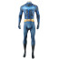 DC Mobius Chair Costume - Bodysuit Cape Set Mobius Chair Cosplay
