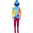 Poppy Playtime Doey the Doughman Costume - Bodysuit Mask Doey Doughman Cosplay
