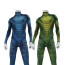 Male Reptilian Costume - Bodysuit Reptilian Cosplay