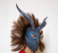 Erik Killmonger Tribal Mask Costume 