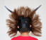 Erik Killmonger Tribal Mask Costume 