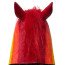 Rainbow Horse Mask Prop - Rainbow Horse Cosplay Costume Mask