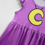 Girls Poppy Playtime CatNap Costume - Purple Dress Mask CatNap Cosplay