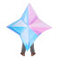 Genshin Impact Primogem Cosplay Costume