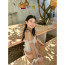 Sabrina Carpenter We The Fest Costume - Off Shoulder Lace Blouse Sabrina Carpenter Performing We The Fest Cosplay