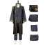 Naruto Toneri Otsutsuki Costume - Grey Vest Shirt Pants Set Toneri Otsutsuki Cosplay