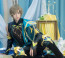 Alhaitham Wig Genshin Impact Cosplay Costume