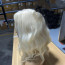 Billie Eilish Wig - Short Wavy Blonde Wig Billie Eilish Cosplay Costume