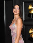 Dua Lipa Wig - Long Straight Wig Dua Lipa Coplay Costume