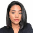 Dua Lipa Wig - Short Bob Straight Wig Dua Lipa Cosplay Costume