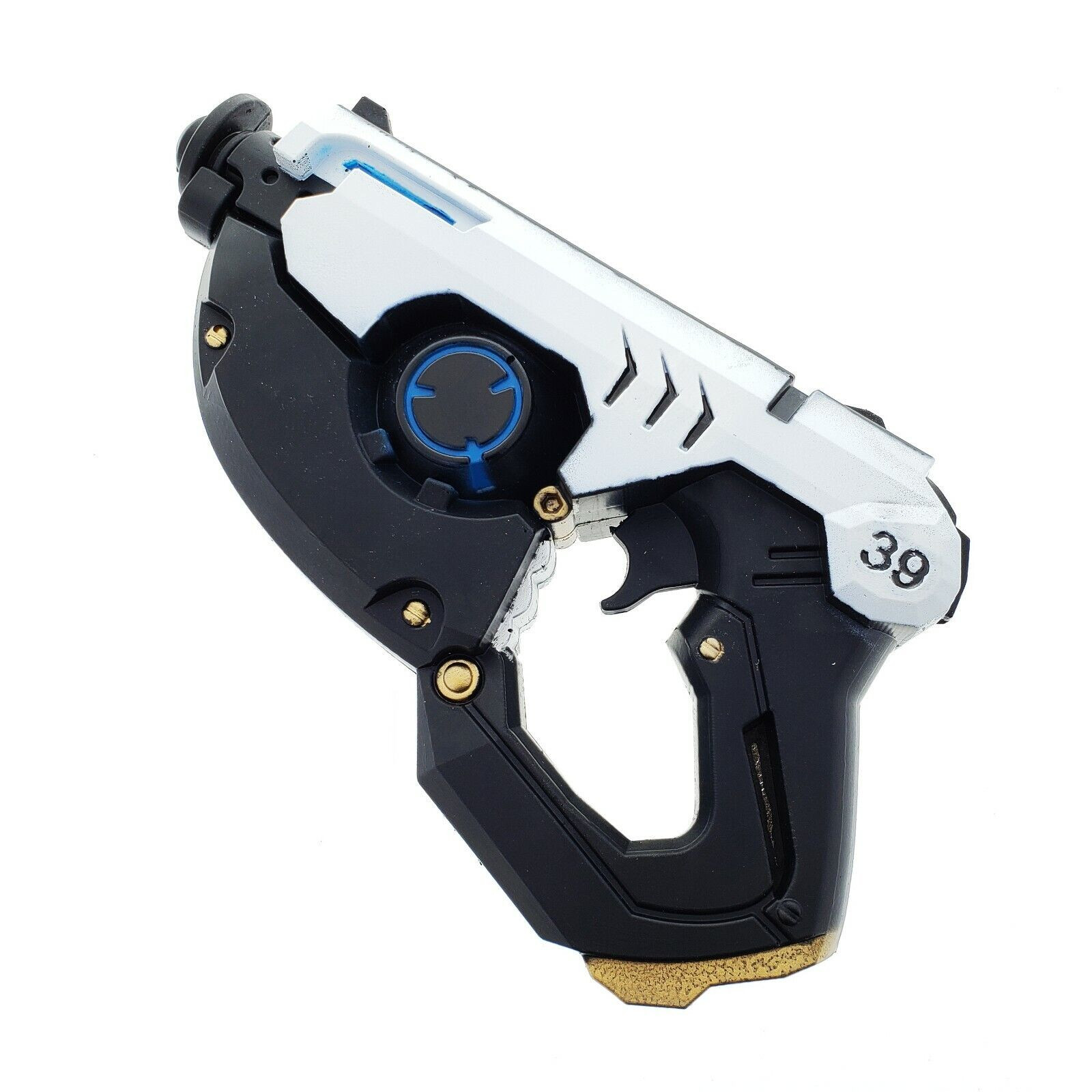 Overwatch DVA Tracer Cosplay Costume Prop