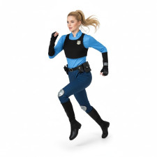 Zootopia 2 Judy Hopps Costume - Bodysuit Judy Hopps Cosplay