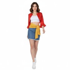 Womens One Piece Megahouse Monkey D Luffy Sexy Costume - Full Set Luffy Sexy Cosplay