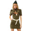 Women's Sexy Pilot Costume