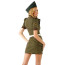 Women's Sexy Pilot Costume