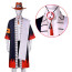One Piece Portgas D Ace Costume - Kimono Portgas D Ace Cosplay