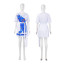 ABBA Agnetha Costume - White Dress Agnetha Cosplay