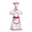 Chef Costume - Girls Chef Cosplay