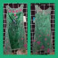 Girls Elsa Frozen Fever Deluxe Costume Green Dress