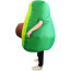 Avocado Inflatable Costume - Avocado Cosplay