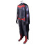 The New 52 Batgirl Costume - Bodysuit Cape Set Batgirl Cosplay