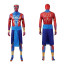 Spider Man Across The Spider Verse Pavitr Prabhakar Costume - Pavitr Prabhakar Cosplay