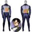 Dragon Ball Z Vegeta Black Body Suit Costume - Black Bodysuit Vegeta Cosplay