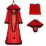 Star Wars Padme Amidala Costume - Red Dress Padme Amidala Cosplay
