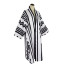 Black Panther 2 Wakanda Forever Queen Ramonda Costume - Black White Dress Queen Ramonda Cosplay