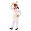 Kids Sheep Costume - Onesie Jumpsuit Gold Horn Sheep Cosplay