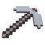 Minecraft Foam Pickaxe Cosplay Costume Prop
