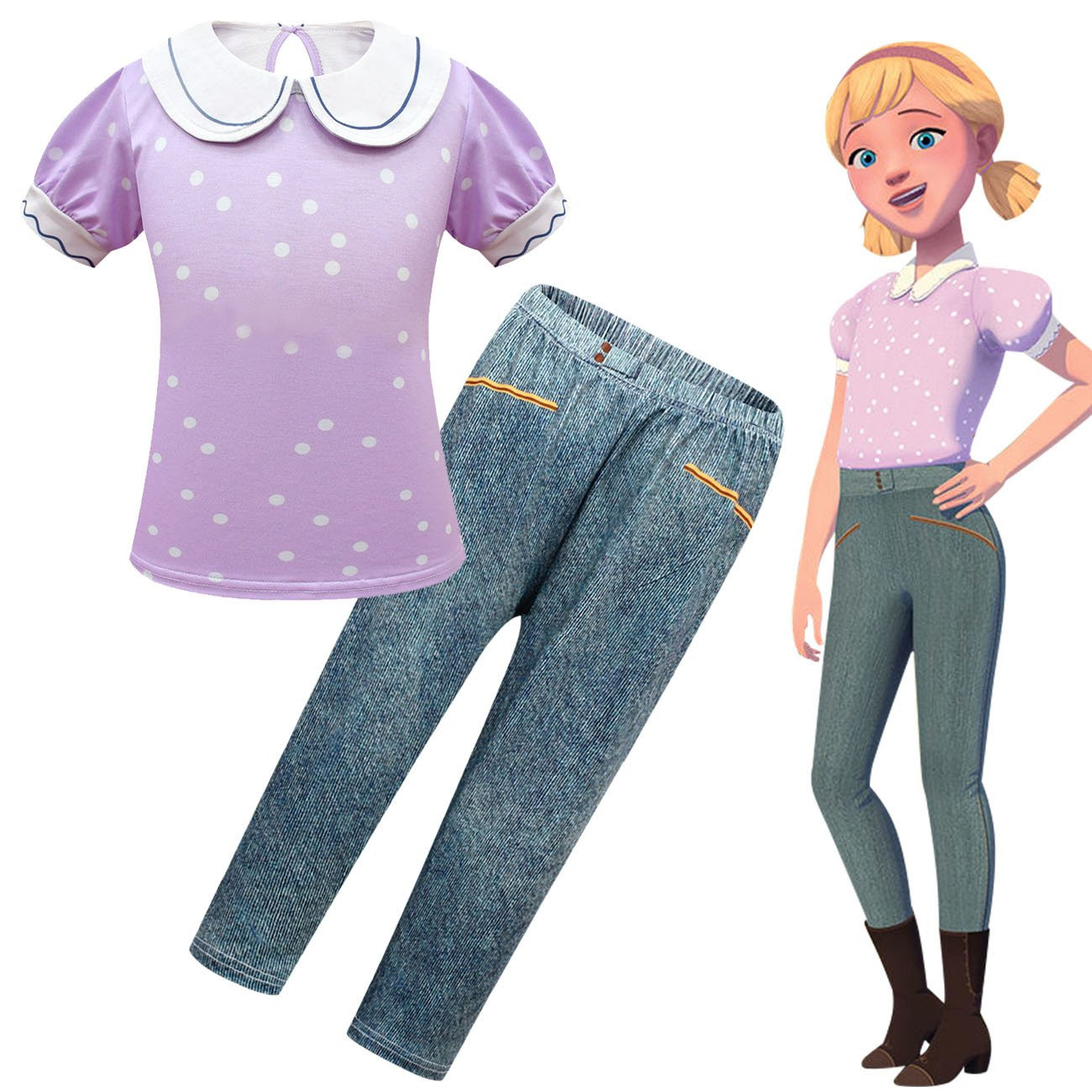 Spirit Abigail Costume