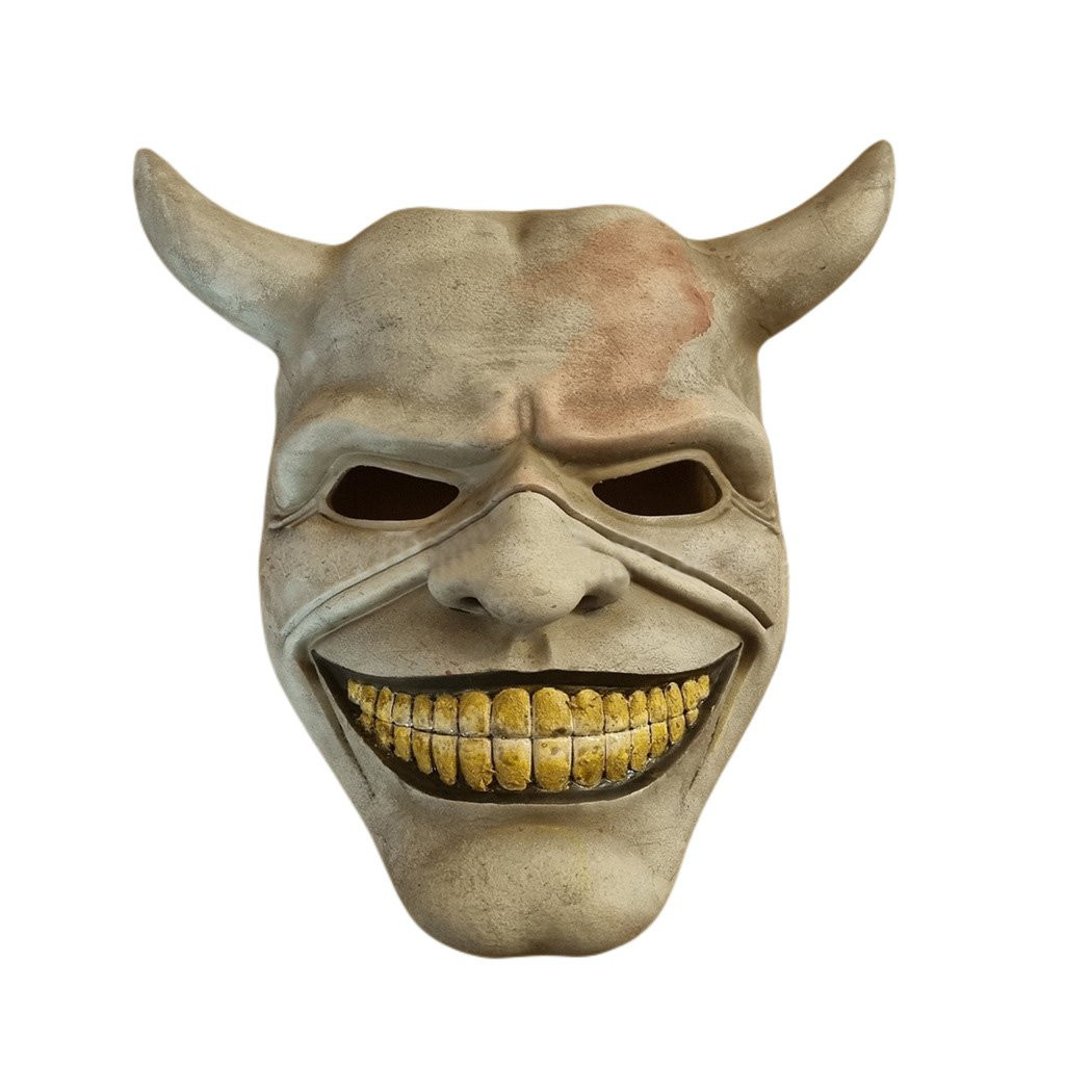 The Black Phone Cosplay Mask