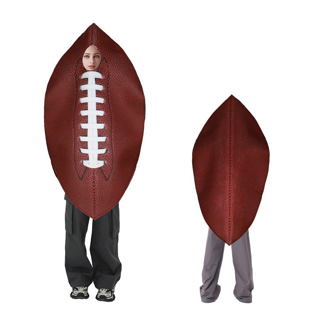 Rugby Football Costume - Suit Rugby Football Cosplay