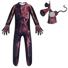 Siren Head Lycra Cosplay Costume