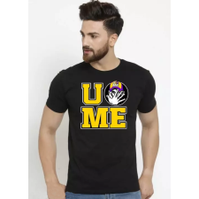 WWE John Cena Costume - You Cant See Me Set Shirt Pants Cap John Cena Cosplay