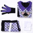 Allister Gym Leader Pokemon Cosplay Costume