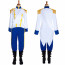 Disney The Little Mermaid Prince Eric Cosplay Costume For Adults Halloween Costume