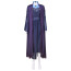 Agatha Coven of Chaos Agatha Harkness Costume - Purple Dress Agatha Harkness Cosplay