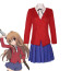 Toradora Taiga Aisaka Costume - Red Uniform Taiga Aisaka Cosplay