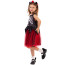 Girls Day of the Dead Skeleton Costume - Dress Day of the Dead Cosplay