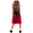 Girls Day of the Dead Skeleton Costume - Dress Day of the Dead Cosplay