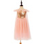 Girls Frozen Princess Elsa Pink Dress Costume - Pink Dress Elsa Cosplay