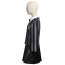 Wednesday Addams Costume - Girls Black School Uniform Nevermore Academy Wednesday Cosplay