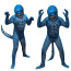 Kids Godzilla King of Monsters Costume - Bodysuit Mask Set Godzilla Cosplay