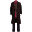Rubeus Hagrid Harry Potter Cosplay Costume
