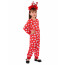 Kids Heart Costume - Love Heart Jumpsuit Heart Cosplay